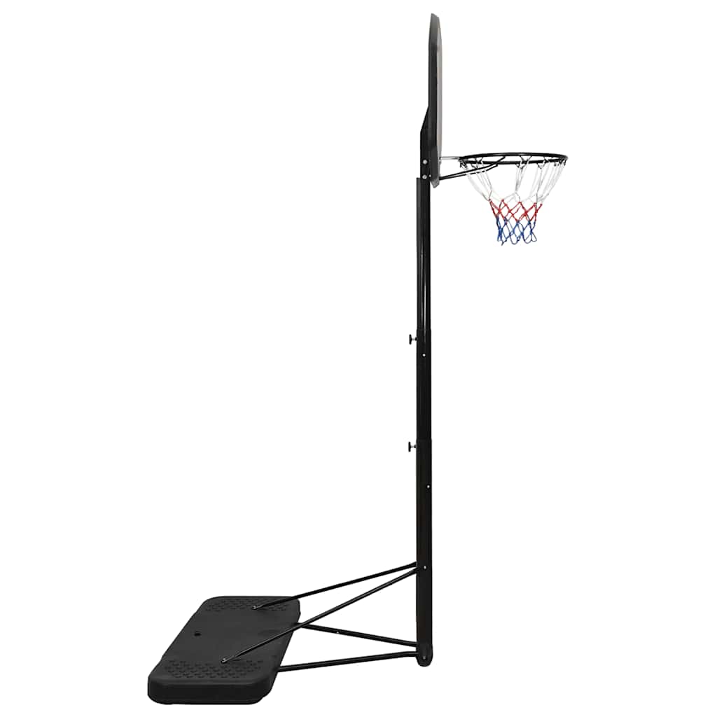 Vidaxl Basketball Standard 258-363 cm Polyéthylène