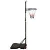 Vidaxl Basketball Standard 216-250 cm Polycarbonate transparent