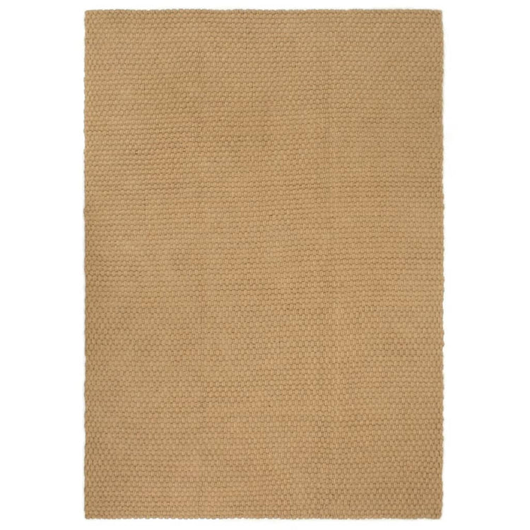 Vidaxl rectangulaire rectangulaire 180x250 cm jute naturel