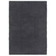Vidaxl rectangulaire 160x230 cm Jute anthracite -colored