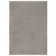 Vidaxl rectangulaire 120x180 cm gris coton