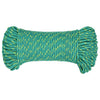 Corde à bateau Vidaxl 4 mm 50 m vert polypropylène