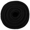 Vidaxl werkouw 16 mm 25 m polyester noir