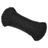 Vidaxl werkouw 3 mm 100 m de polypropène noir