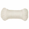 Vidaxl werkouw 3 mm 25 m de polypropène blanc