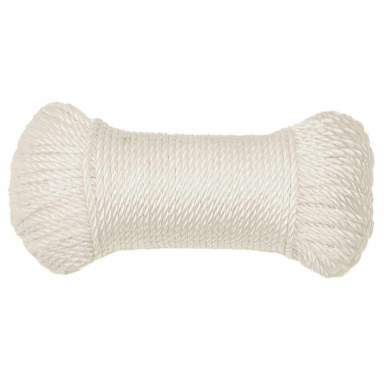Vidaxl werkouw 3 mm 100 m en polypropène blanc