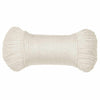 Vidaxl werkouw 6 mm 100 m en polypropène blanc