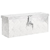 Boîte de rangement Vidaxl 50x15x20,5 cm