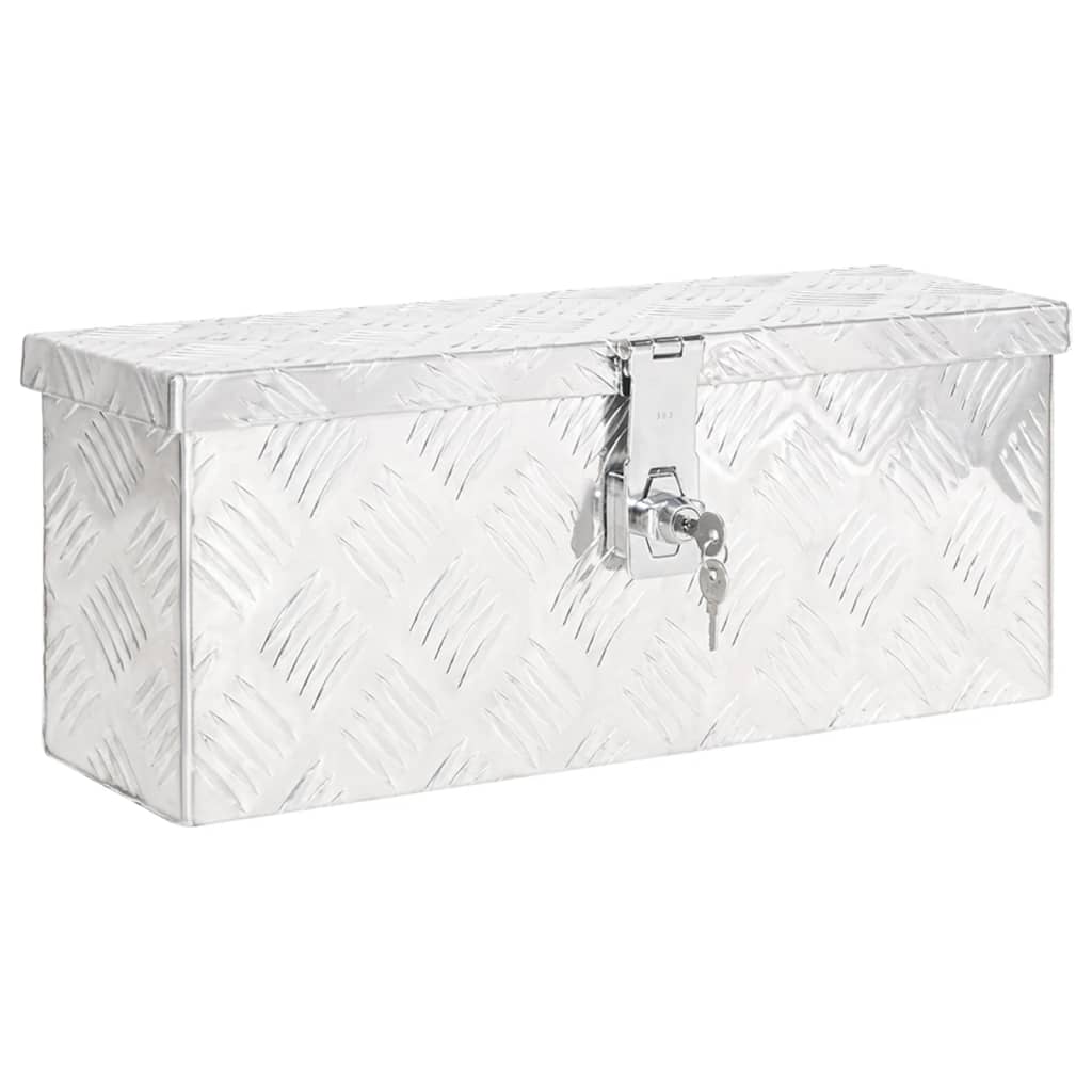 Boîte de rangement Vidaxl 50x15x20,5 cm