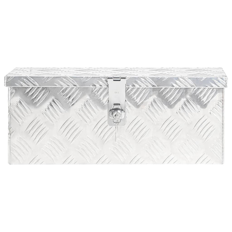 Boîte de rangement Vidaxl 50x15x20,5 cm