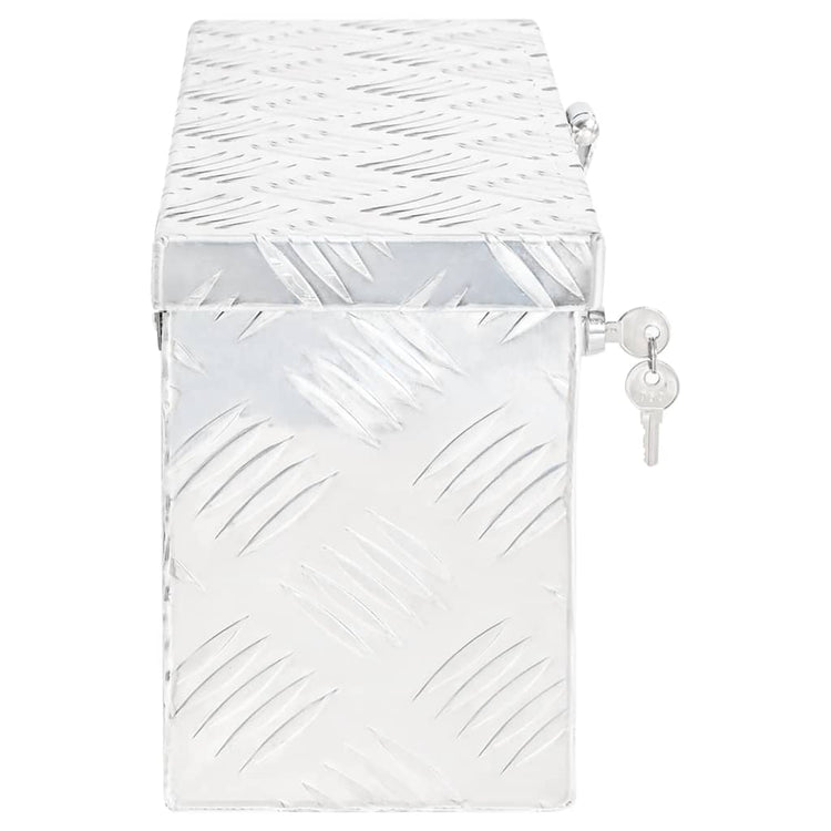 Boîte de rangement Vidaxl 50x15x20,5 cm