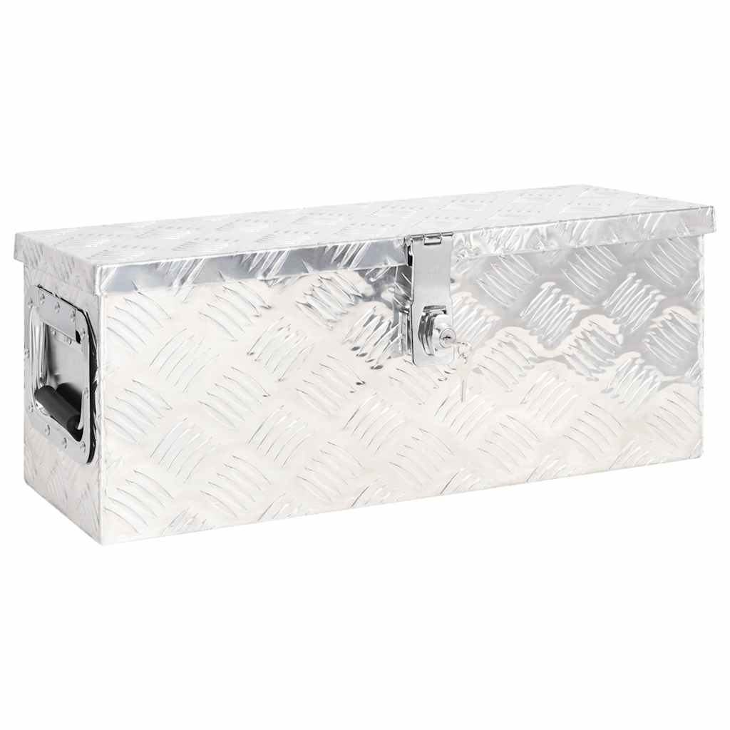 Boîte de rangement Vidaxl 60x23.5x23 cm