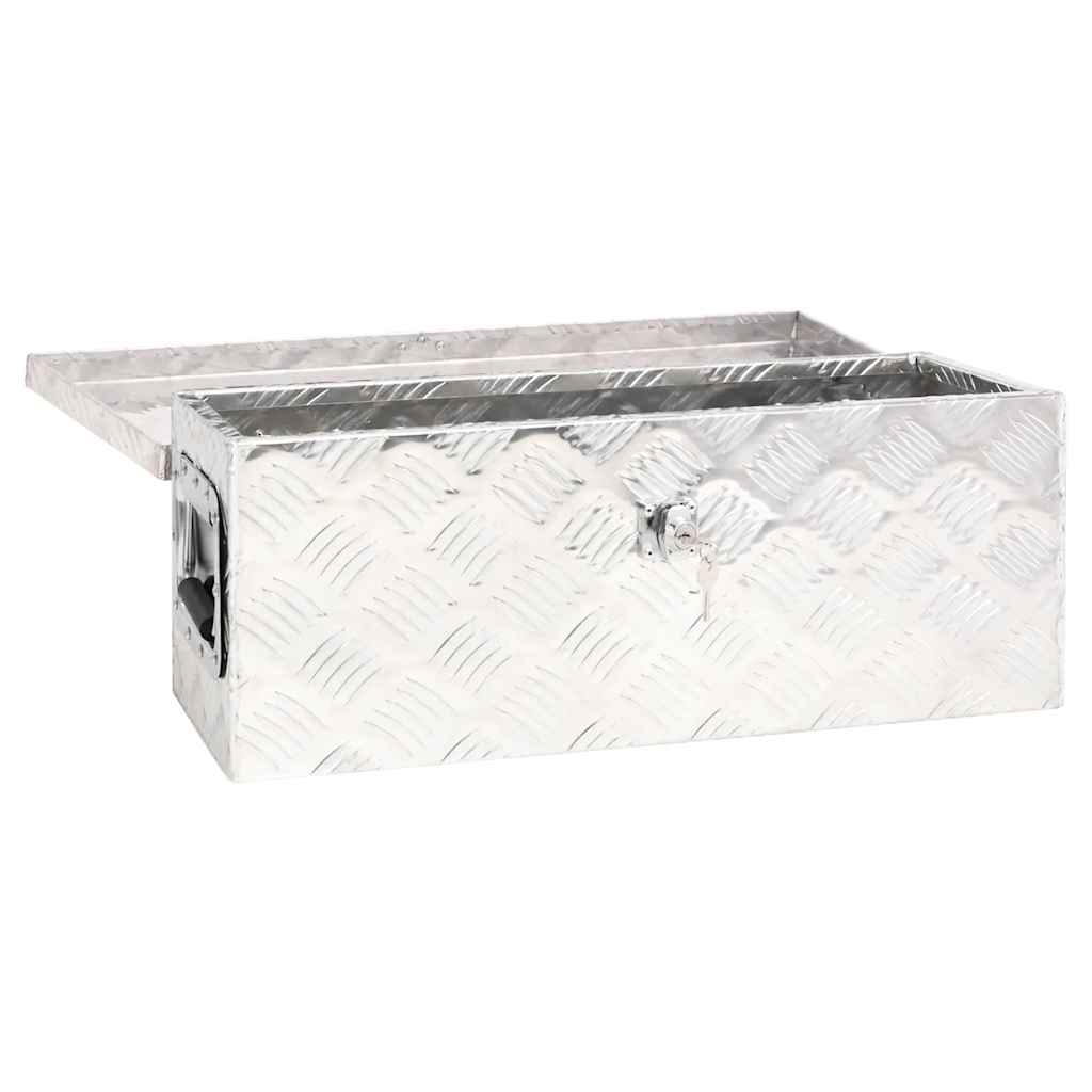 Boîte de rangement Vidaxl 60x23.5x23 cm