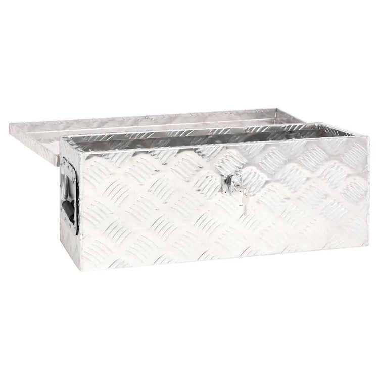 Boîte de rangement Vidaxl 60x23.5x23 cm