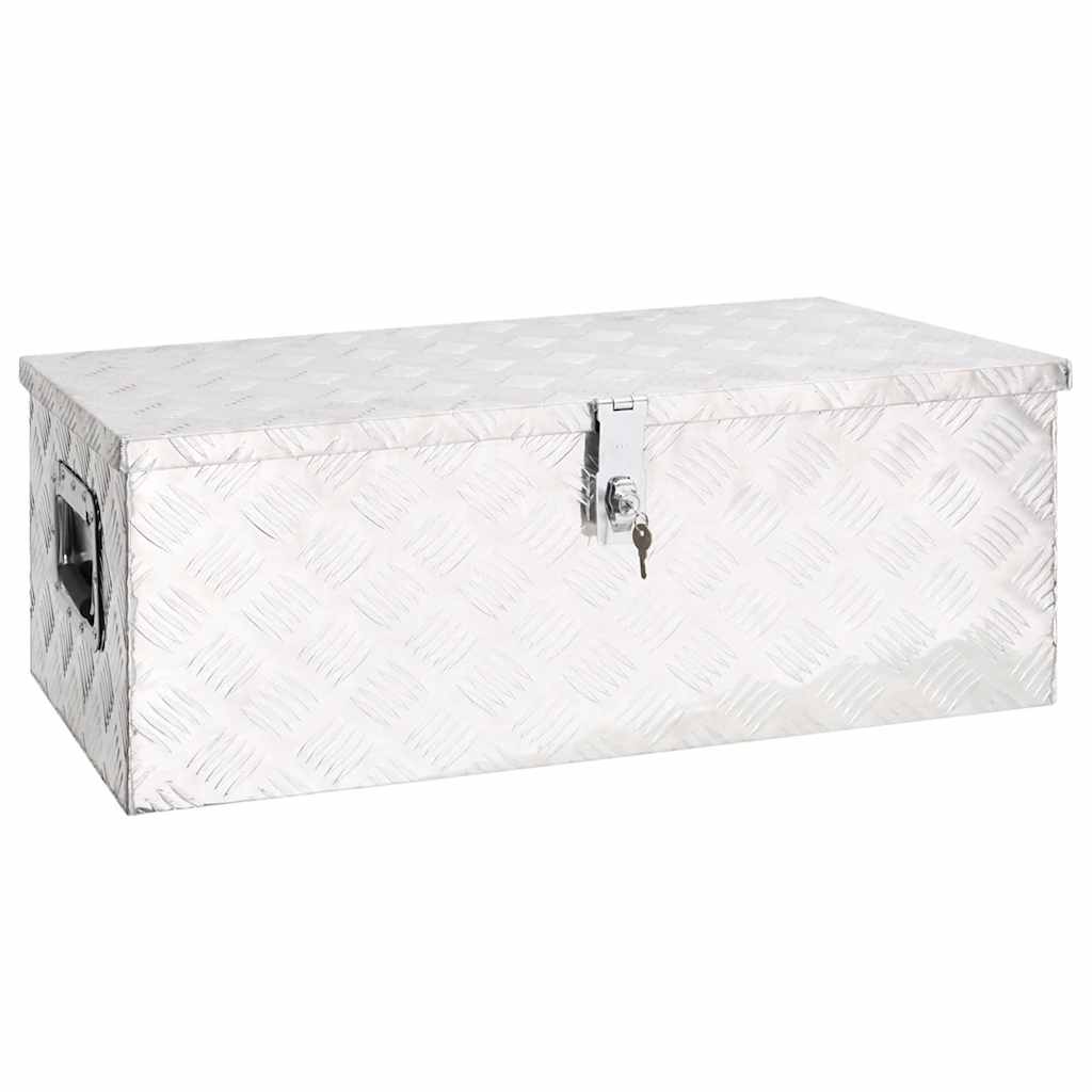 Boîte de rangement Vidaxl 80x39x30 cm