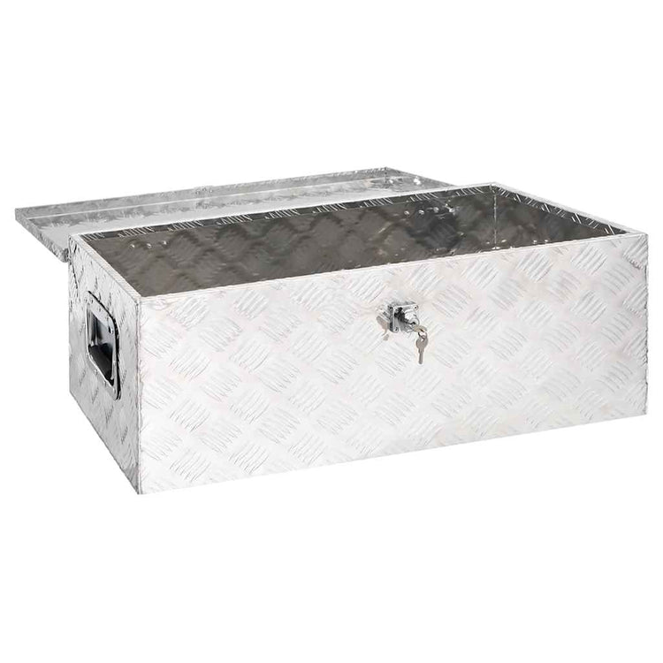 Boîte de rangement Vidaxl 80x39x30 cm