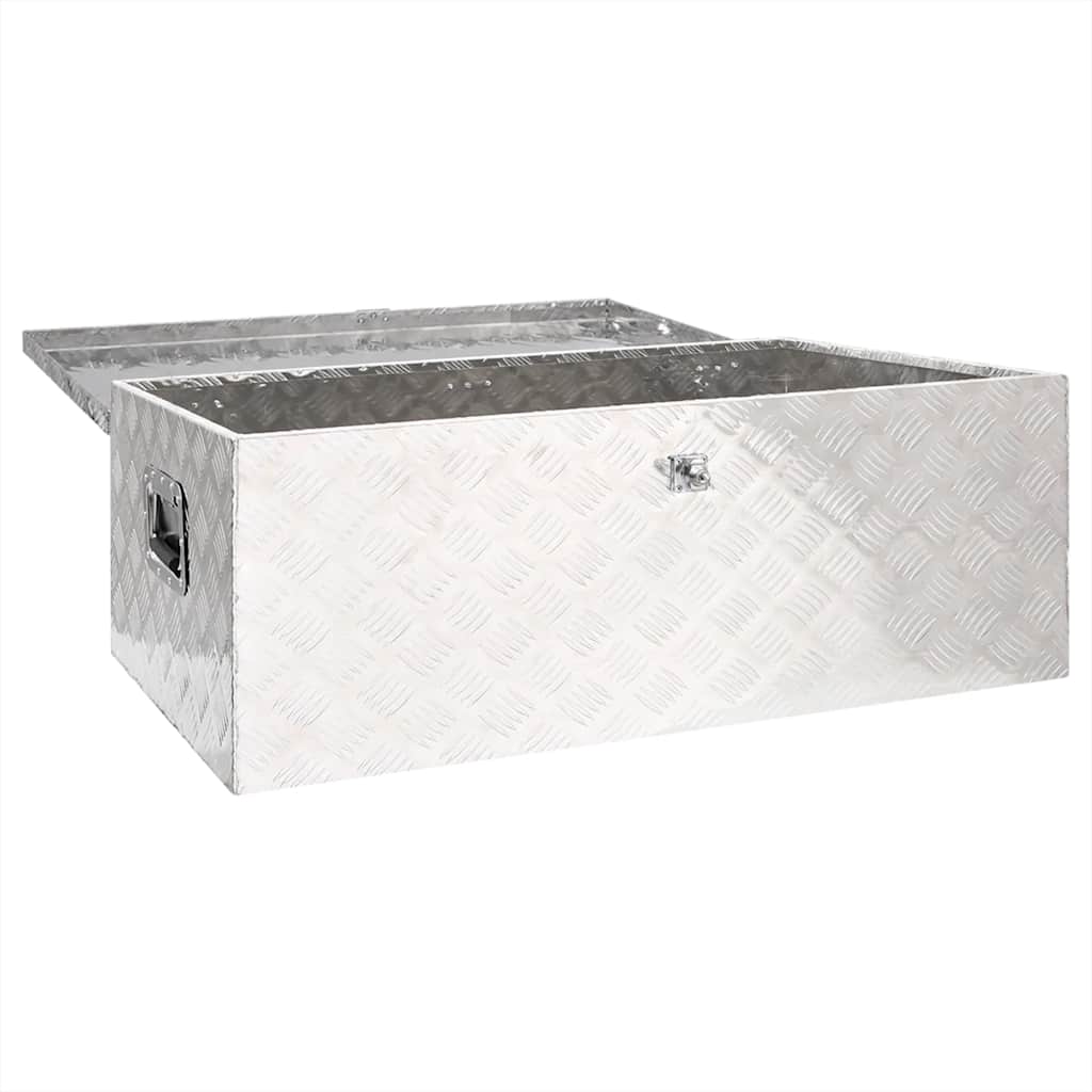 Boîte de rangement Vidaxl 100x55x37 cm