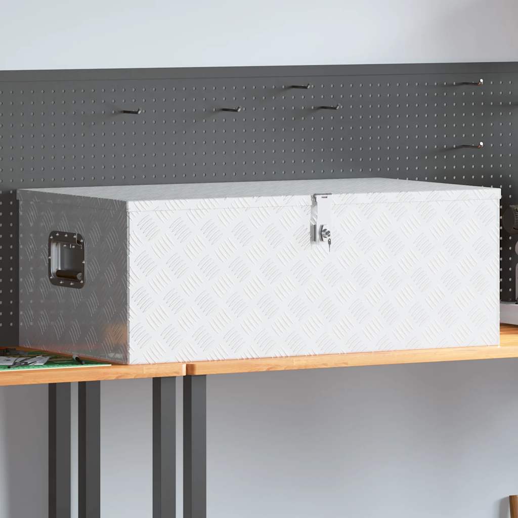 Boîte de rangement Vidaxl 100x55x37 cm