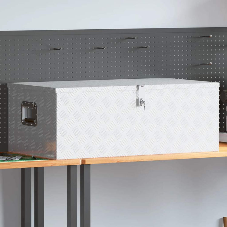 Boîte de rangement Vidaxl 100x55x37 cm