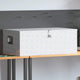 Boîte de rangement Vidaxl 100x55x37 cm
