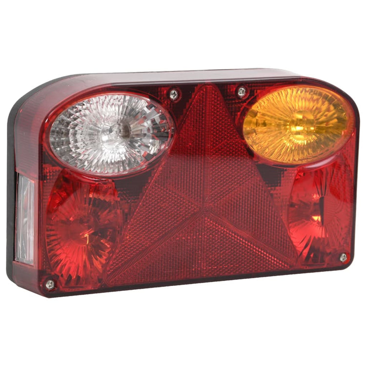 Vidaxl Supporter Lampes 2 St Classic Pear 12 V 23x6x13 cm rouge
