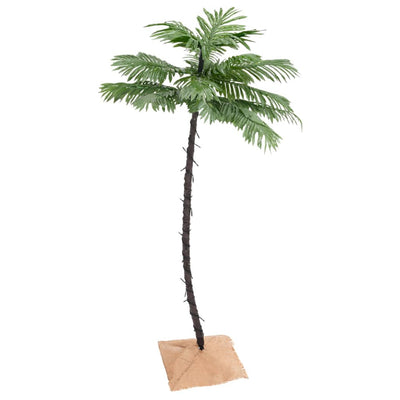 Vidaxl Palm Tree LED 96 LEDS Blanc chaud 180 cm