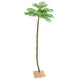 Vidaxl Palm Tree LED 192 LEDS BLANC CHAUD 300 CM