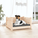 Vidaxl Dog Panier 55.5x45.5x28 cm Pine solide - afbeelding 3