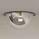 Vidaxl Traffic Mirror Half Ball 2 Sts Ø 40 cm acrylique