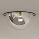 Vidaxl Traffic Mirror Half Ball 2 Sts Ø 30 cm acrylique
