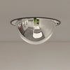 Vidaxl Traffic Mirror Ball Ø30 cm acrylique