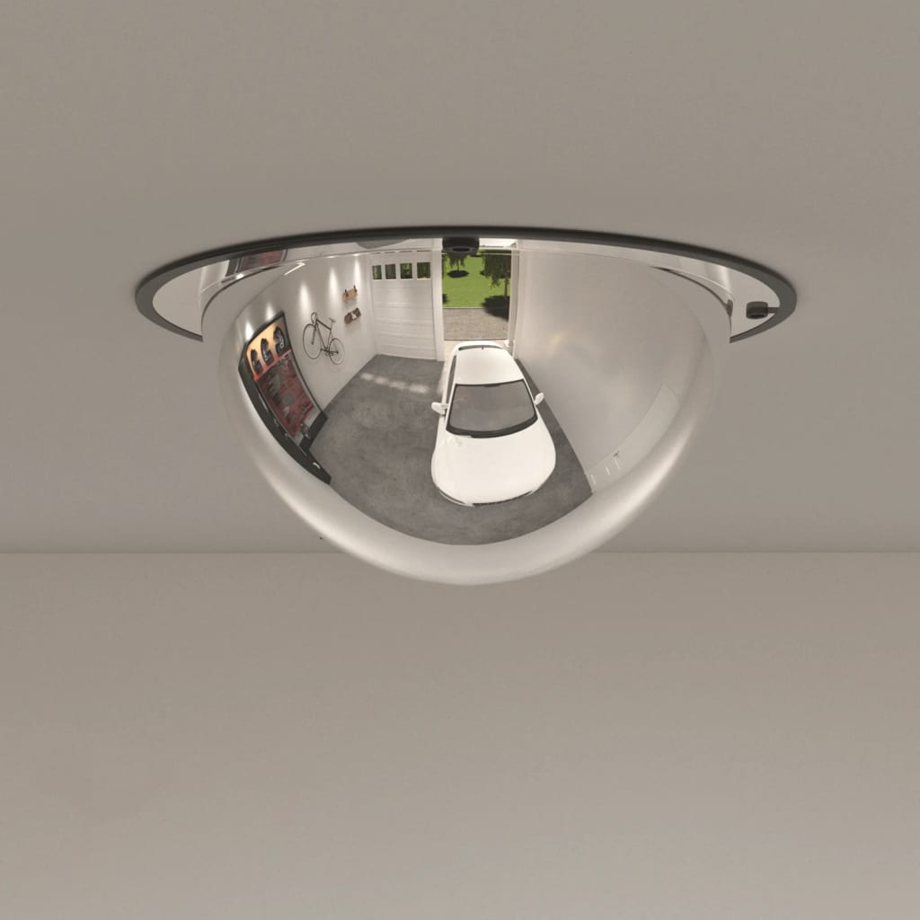 Vidaxl Traffic Mirror Ball Ø30 cm acrylique