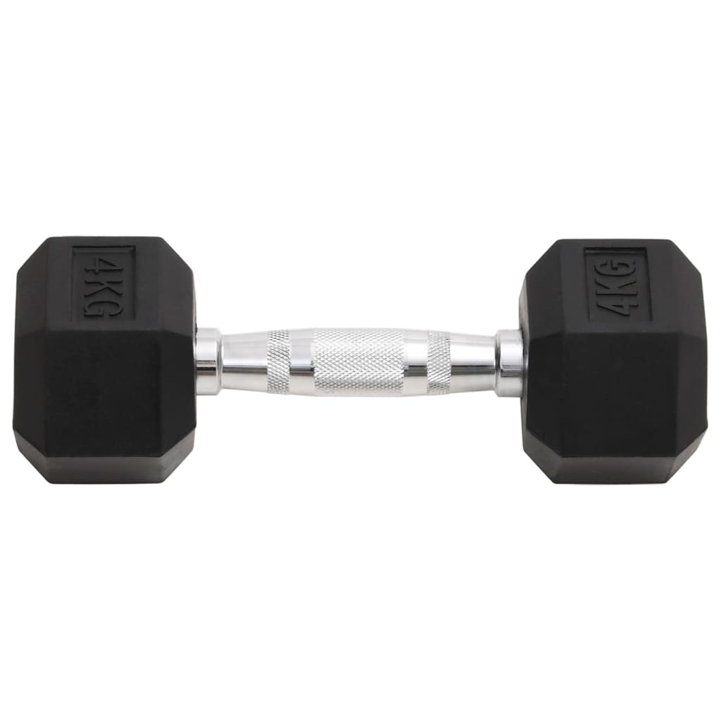 Vidaxl limottes 2 pcs 8 kg en fonte