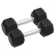 Vidaxl limard 2 pcs 12 kg de fonte