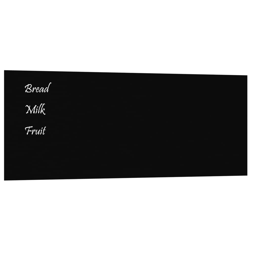 Carte magnétique Vidaxl pour le mur 100x40 cm