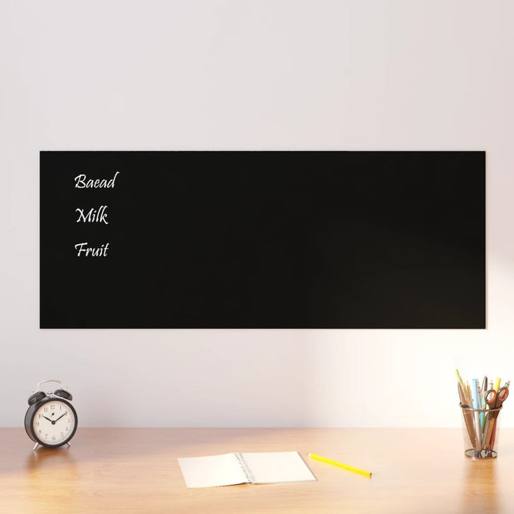 Carte magnétique Vidaxl pour le mur 100x40 cm
