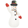 Vidaxl neige avec des LED gonflable 1000 cm