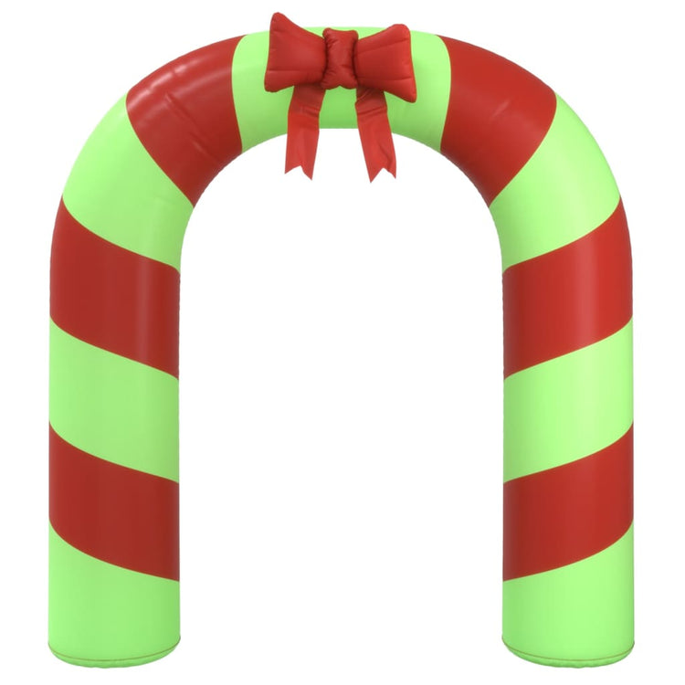 Vidaxl Christmas Arch gonflable avec LED 270 cm