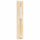 Vidaxl sauna sable coureur 15 minutes pin massif
