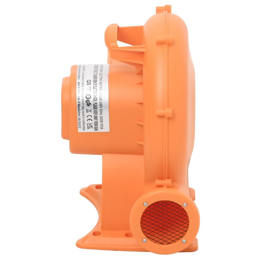 Vidaxl Air Pompe électrique 300 W