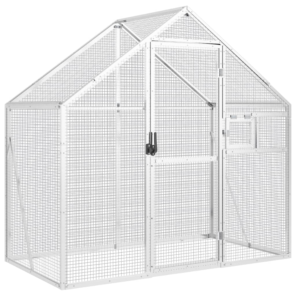 VIDAXL AVIÈNE 179X100X185 M