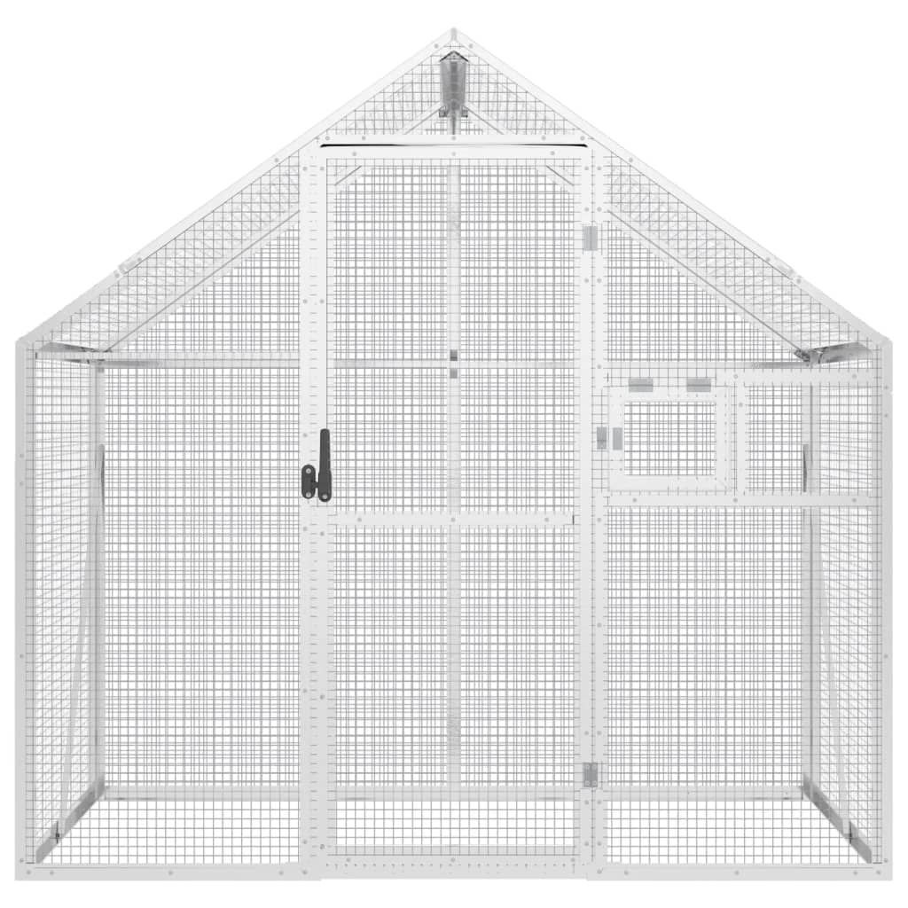 VIDAXL AVIÈNE 179X100X185 M