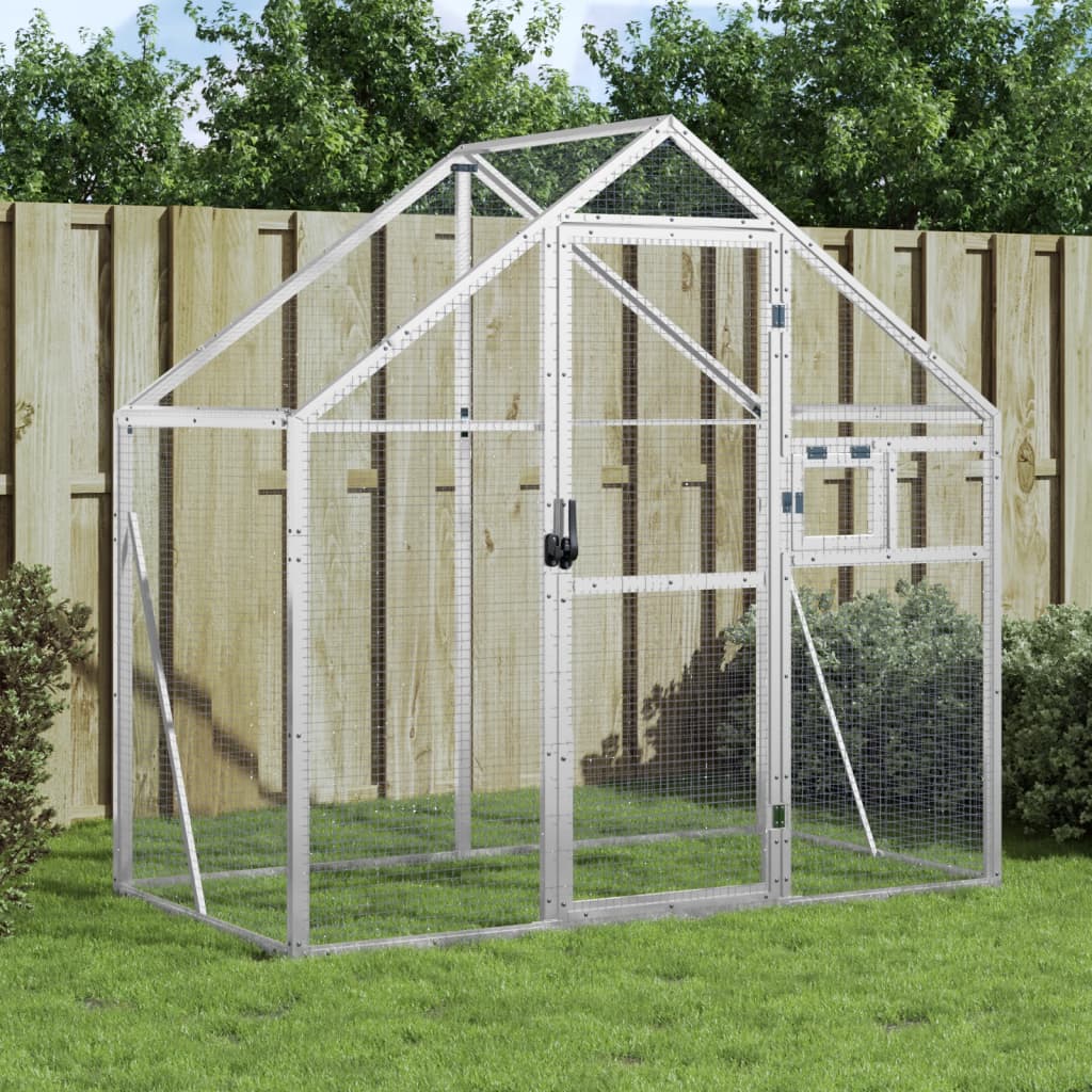 VIDAXL AVIÈNE 179X100X185 M