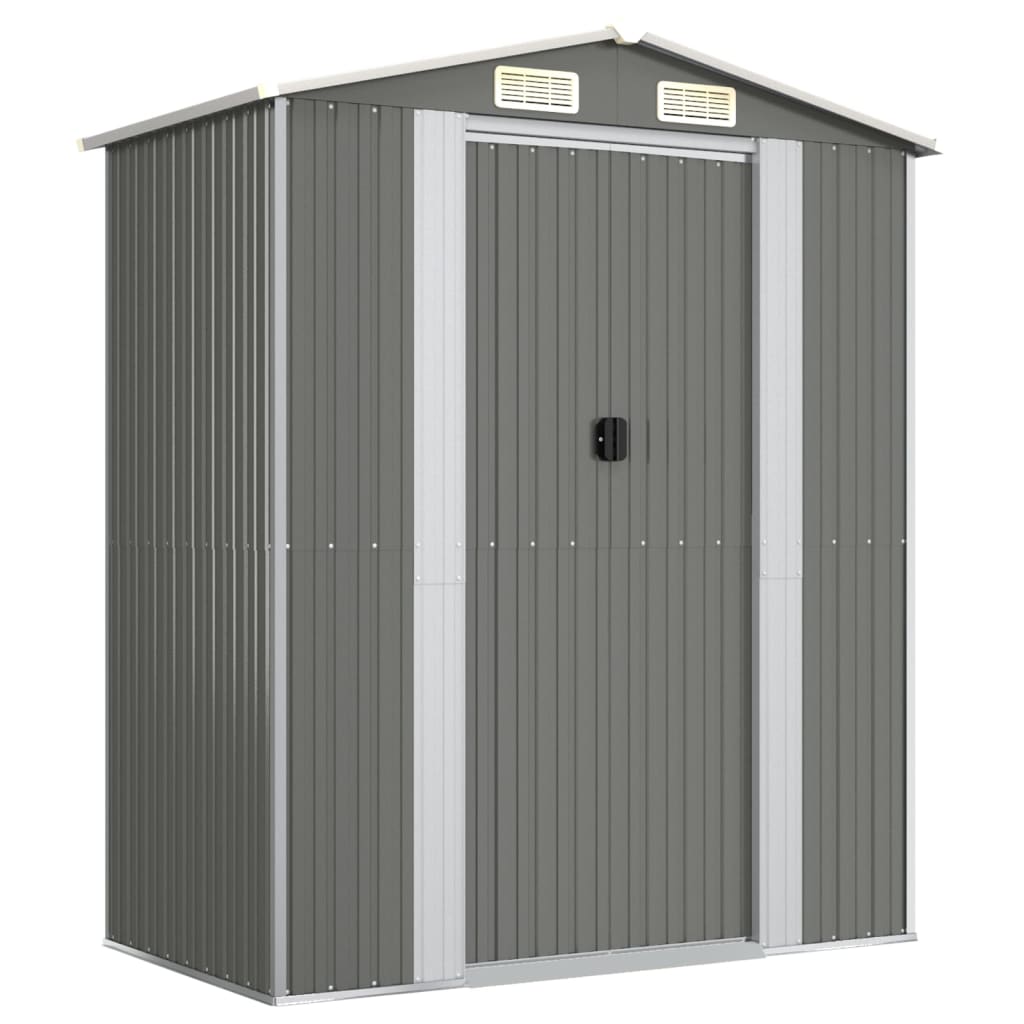 SHED JARDINE VIDAXL 192X108X223 CM GREN GREN GARD