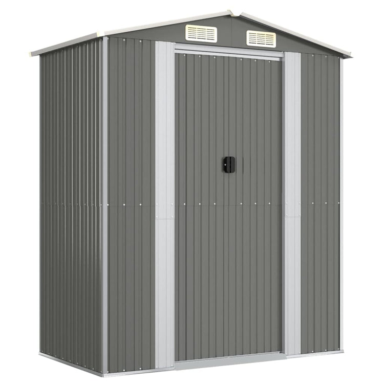 SHED JARDINE VIDAXL 192X108X223 CM GREN GREN GARD
