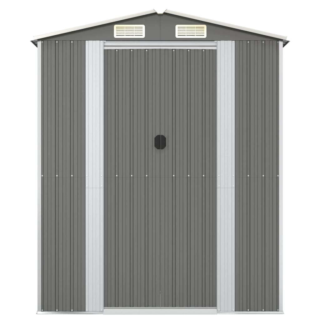SHED JARDINE VIDAXL 192X108X223 CM GREN GREN GARD