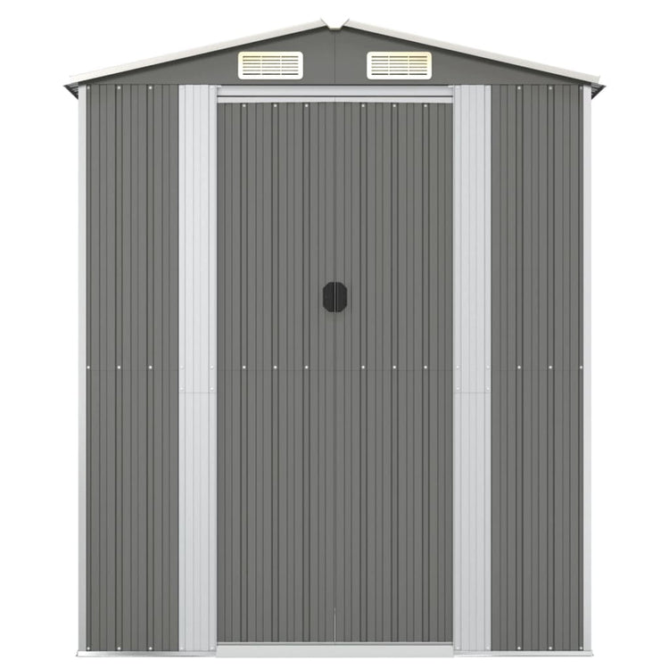 SHED JARDINE VIDAXL 192X108X223 CM GREN GREN GARD