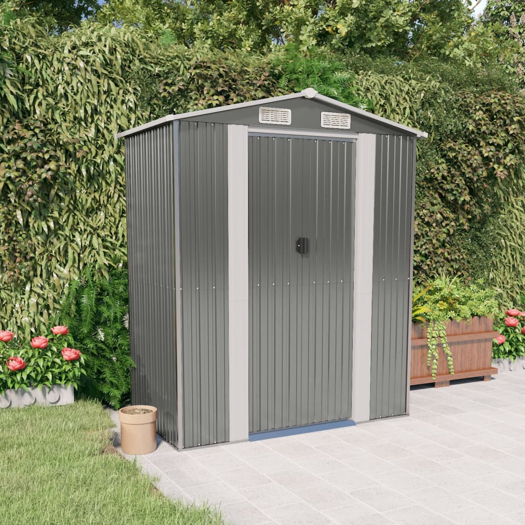 SHED JARDINE VIDAXL 192X108X223 CM GREN GREN GARD