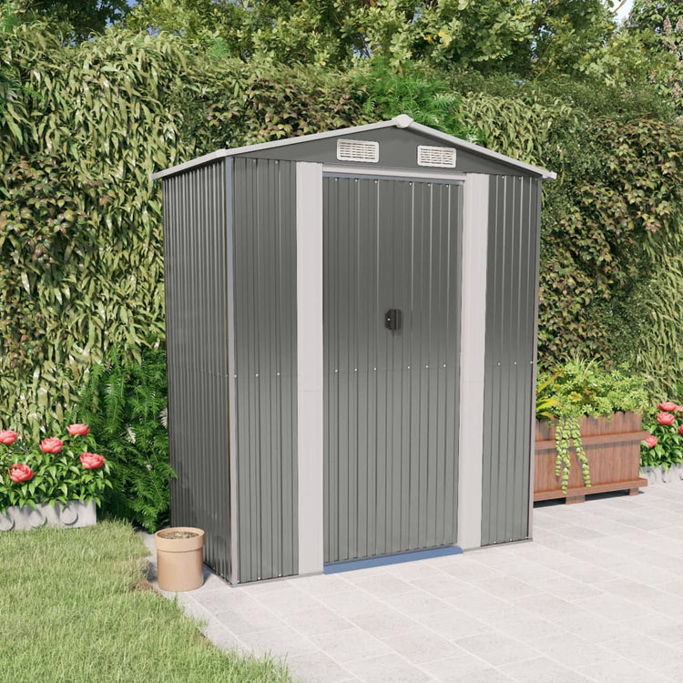 SHED JARDINE VIDAXL 192X108X223 CM GREN GREN GARD