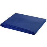 Fond vidaxl sans chromakey standard 300x300 cm Coton bleu - afbeelding 1
